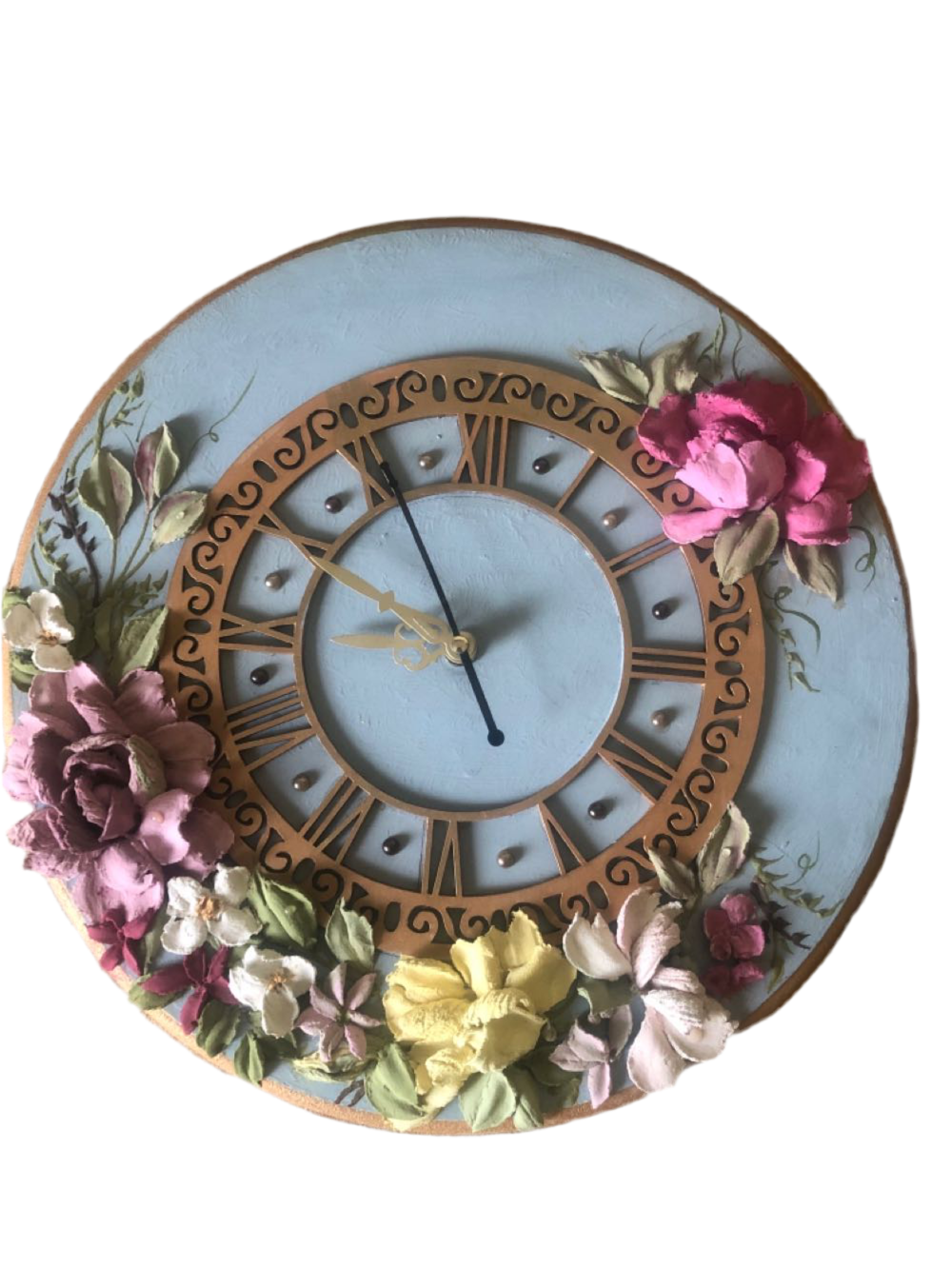 Handmade Floral Fantasy