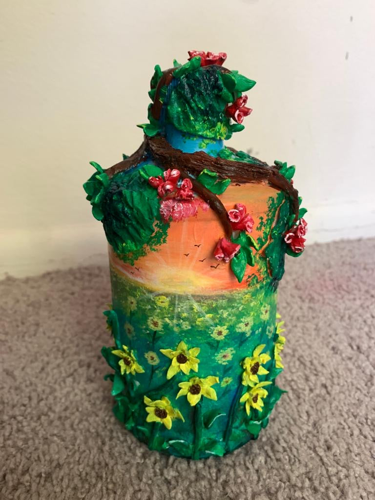 Clay Art Classes