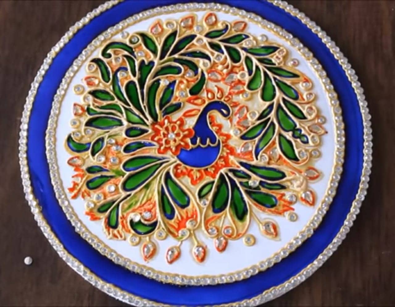 Meenakari Persian Art Workshop - 8 Weeks