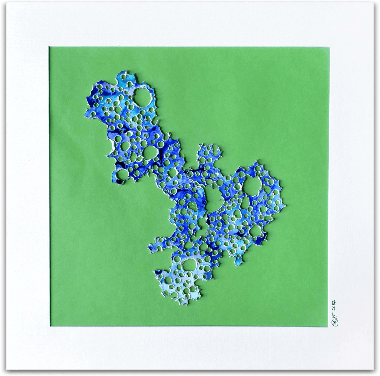 ORIGINAL HANDMADE TAMING MY MONSTERS SERIES-3