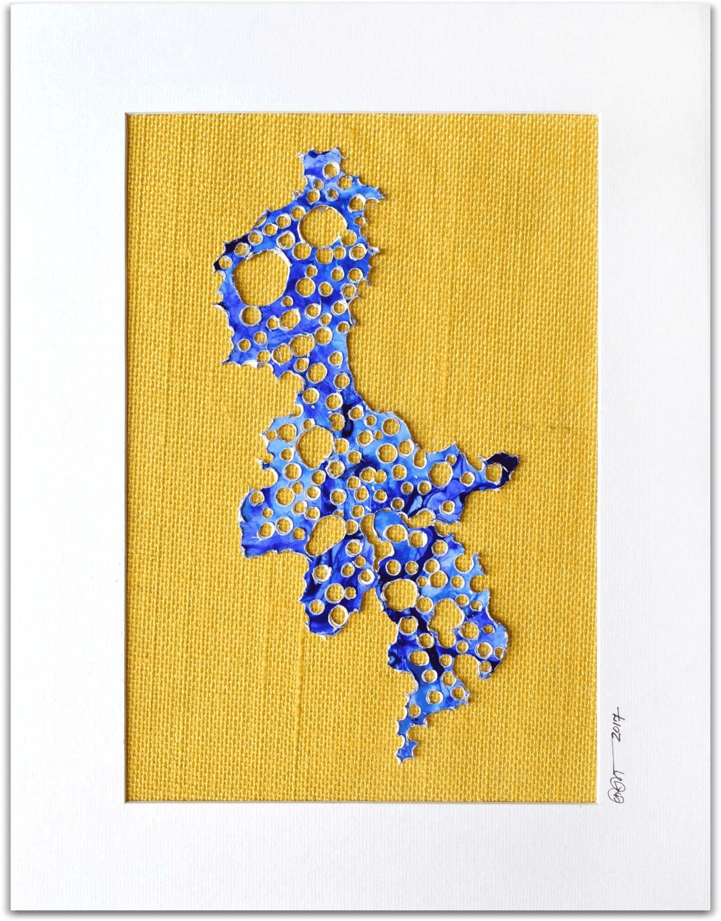 ORIGINAL HANDMADE TAMING MY MONSTERS SERIES-1