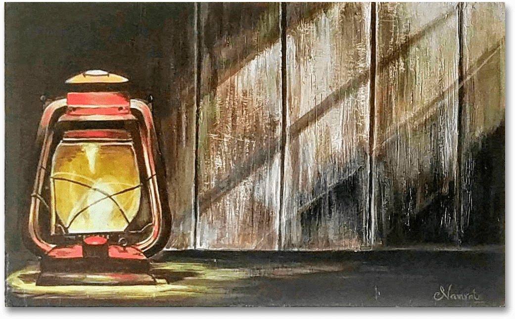 ORIGINAL HANDMADE RAJASTHANI SERIES- LANTERN