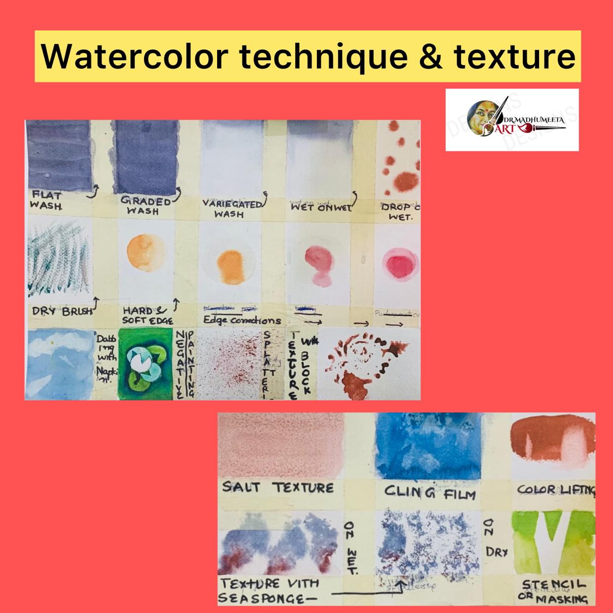 Watercolor Painting Classes