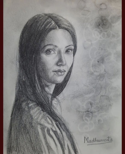 Portrait Sketching Classes