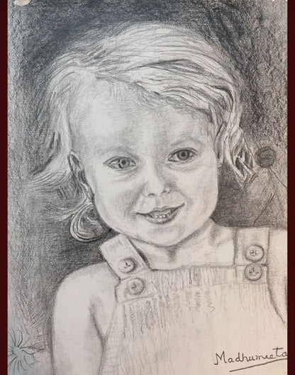 Portrait Sketching Classes