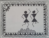 Traditional Warli Folk Art Classes
