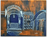 ORIGINAL HANDMADE RAJASTHANI SERIES- JHAROKHA
