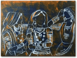 ORIGINAL HANDMADE RAJASTHANI SERIES- LADIES