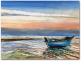 Original Acrylic Landscape Painting
