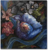 ORIGINAL HANDMADE TRANQUILITY PAINTING