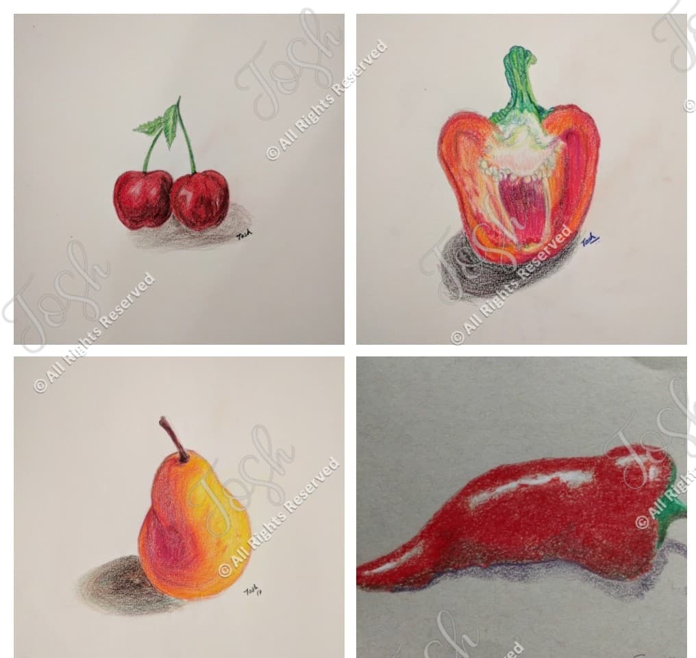 Pencil Sketching Classes