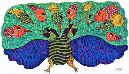 Gond Folk Art Classes