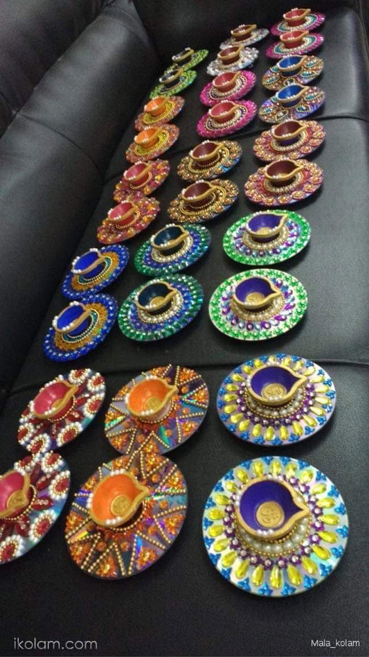 Diwali Decor Workshop