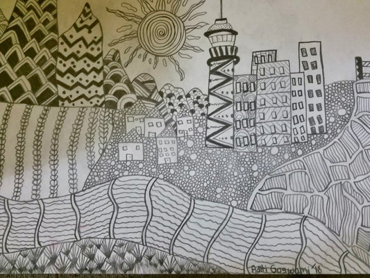 Zentangles Classes