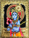Tanjore Folk Art Classes