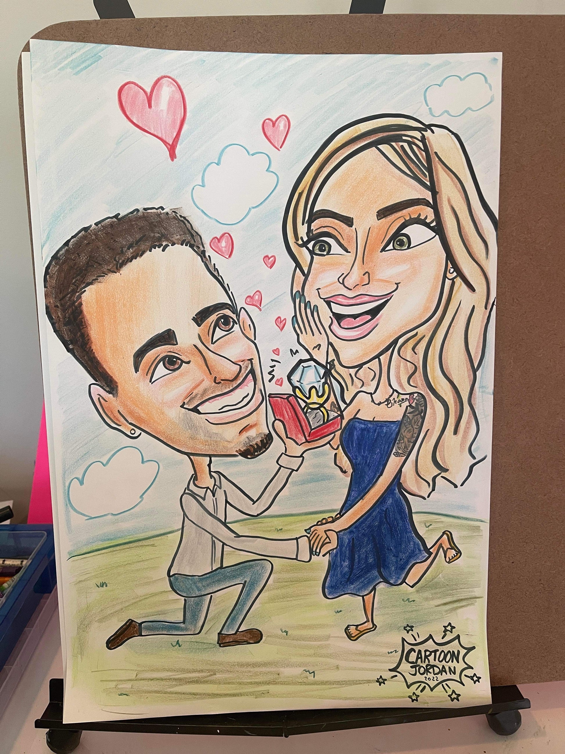 Photo Cartoon Caricature Maker Online Free Caricature Drawing